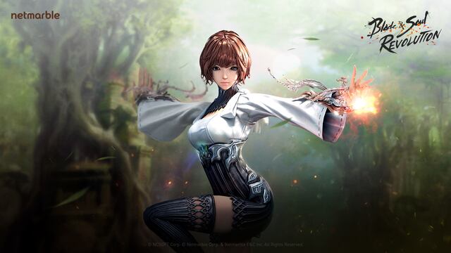 Blade & Soul Revolution