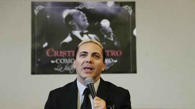 Cristian Castro