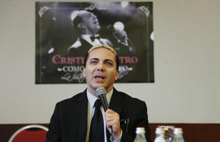 Cristian Castro