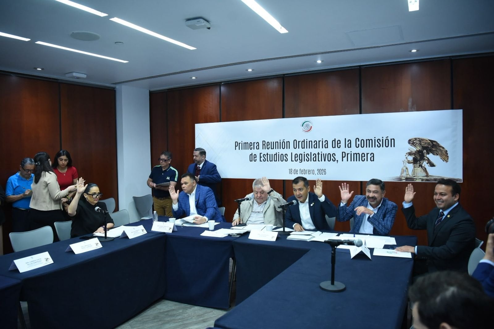 Comisión de Estudios Legislativos del Senado