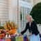 Jill Biden, esposa de Joe Biden, presume ofrenda del Día de Muertos