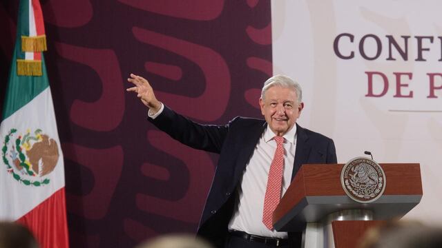 Mañanera de AMLO del 28 de mayo de 2024