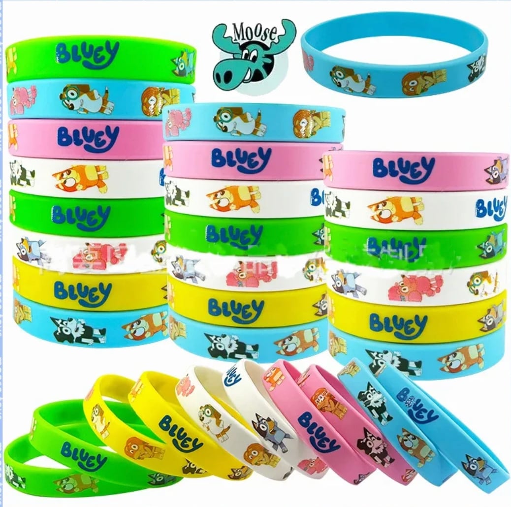 11 juguetes de Bluey que puedes comprar en AliExpress