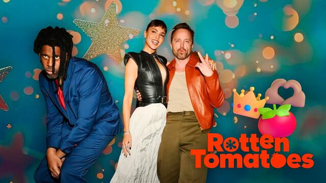 La película de Eiza González que tuvo calificación perfecta en Rotten Tomatoes