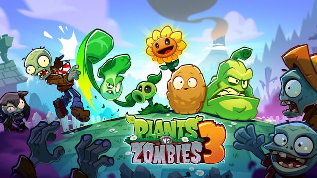 Plants vs Zombies 3