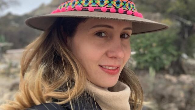 Cristina Riva Palacio