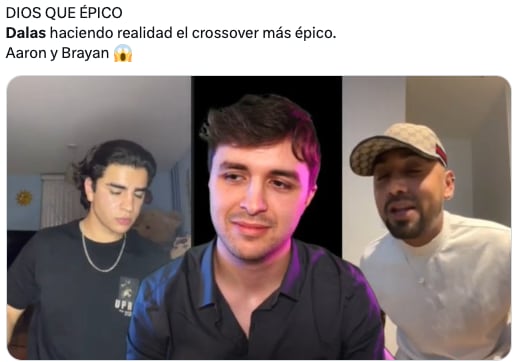 Memes del debate entre Yeri Mua y Dalas Review funan a la influencer