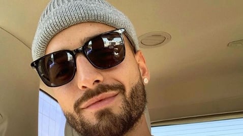Maluma y su mamá se reencuentran; tenían 5 meses sin verse