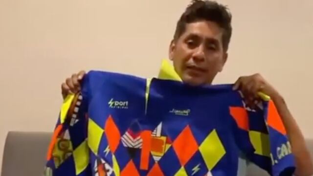 Jorge Campos
