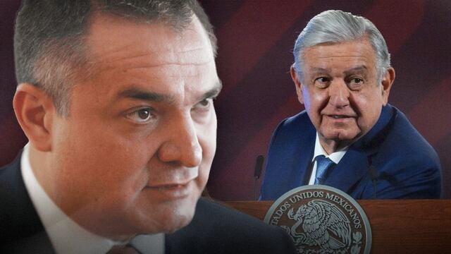 AMLO advierte que Genaro García Luna será juzgado en México si lo declaran “no culpable” en Estados Unidos
