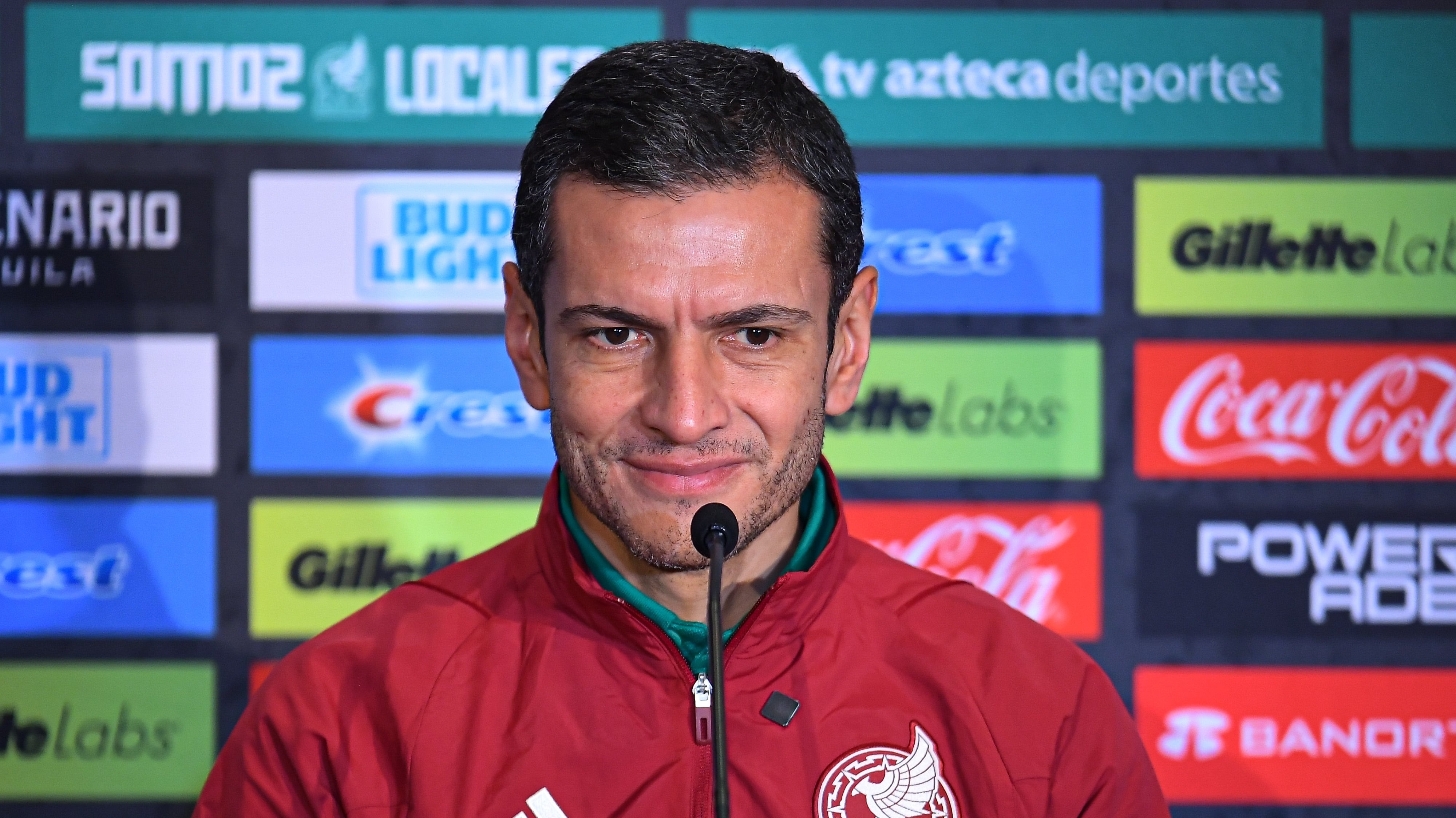 Jaime Lozano.