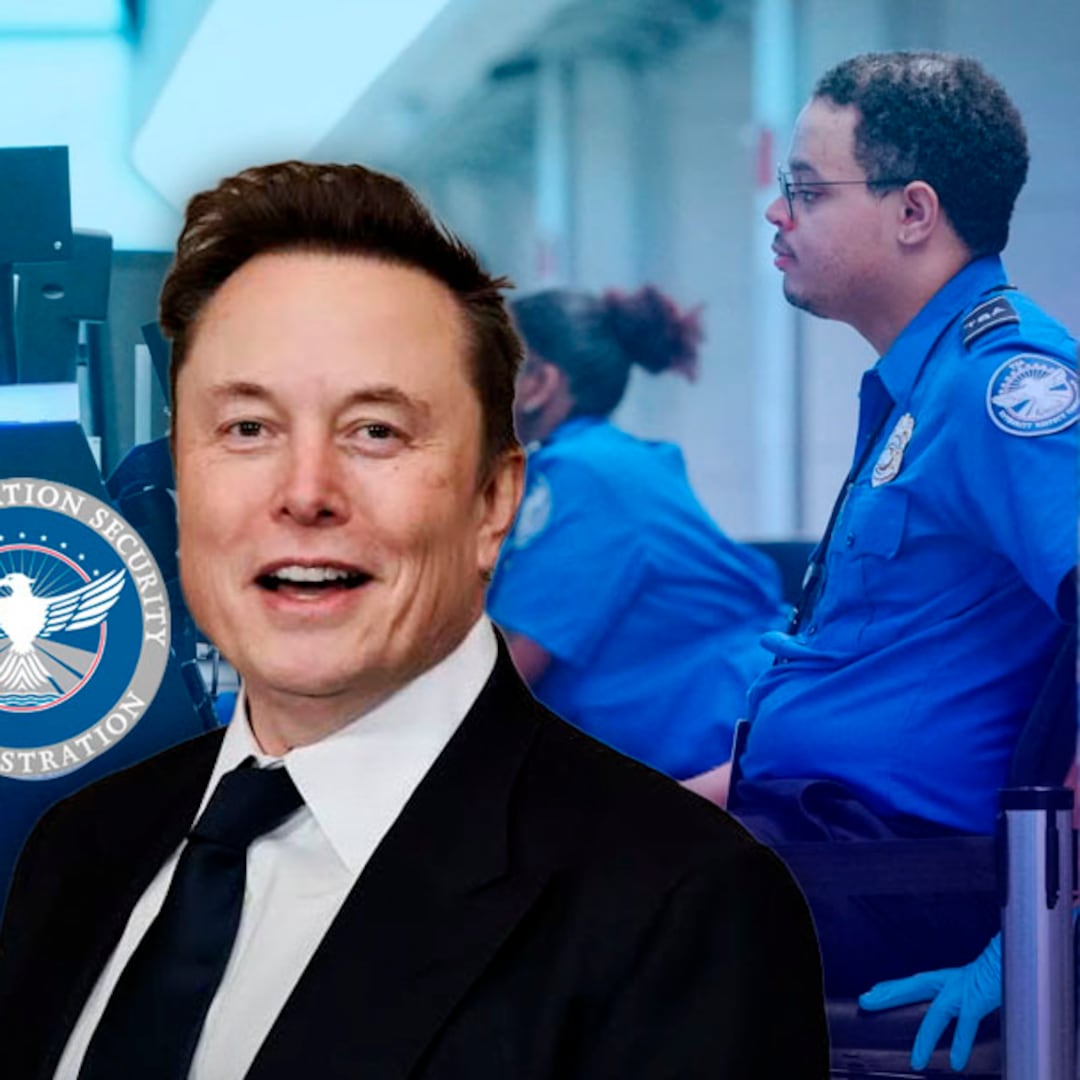 Cierre del gobierno: Elon Musk propone pagar salarios de la TSA
