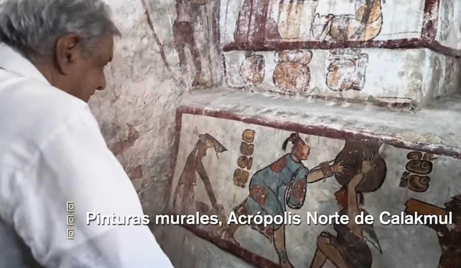 Documental del Tren Maya de Epigmenio Ibarra
