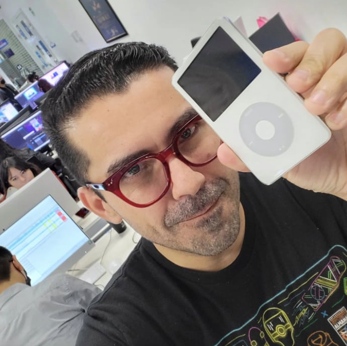 Luis GyG