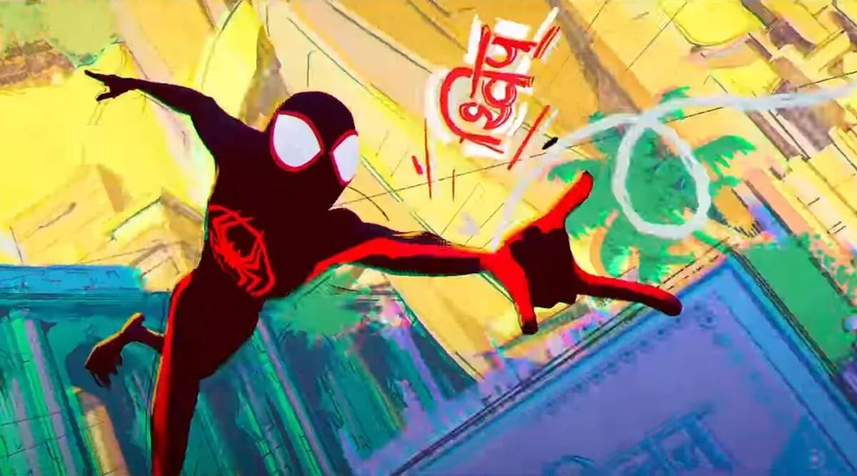Spider-Man: Across the Spider-Verse se retrasa hasta 2023