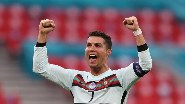 Cristiano Ronaldo