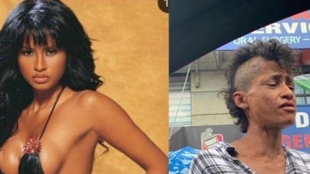 Ex bailarina Suzy Pérez