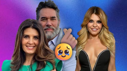 Itatí Cantoral habla de la familia que formó junto a Eduardo Santamarina y Mayrín Villanueva