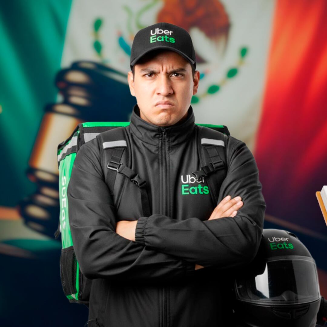 Repartidores de apps critican plan piloto de reforma laboral