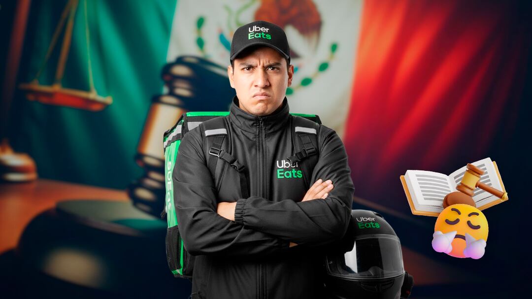 Repartidores de apps critican plan piloto de reforma laboral