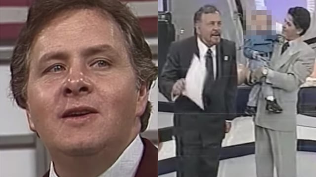 Usuarios recuerdan el día que Paco Stanley puso en duda la paternidad de su amigo Mario Bezares en vivo