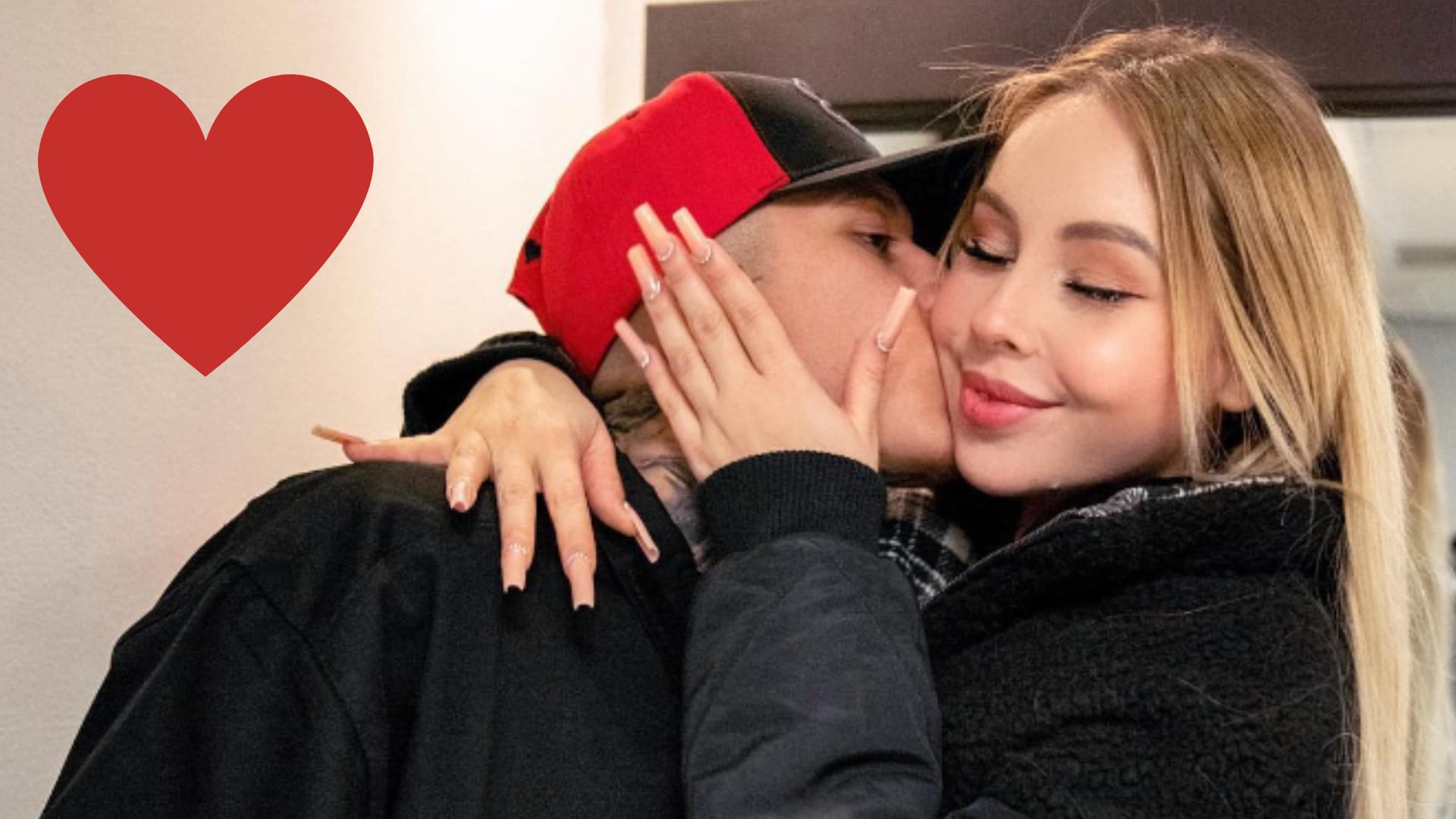 Santa Fe Klan se reencuentra con Maya Nazor en este lugar por esta razón
