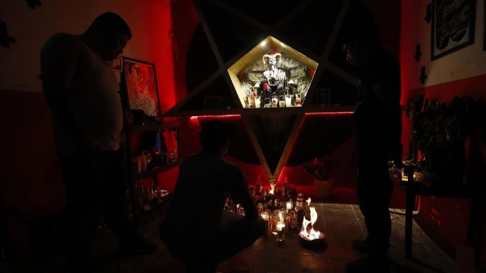 Culto al Angelito Negro