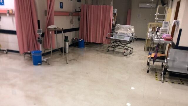 Inundación en Tamaulipas