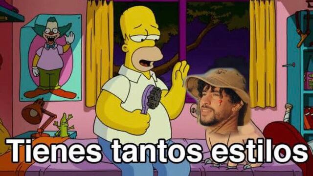 Memes sobre 'Un Verano Sin Ti' de Bad Bunny