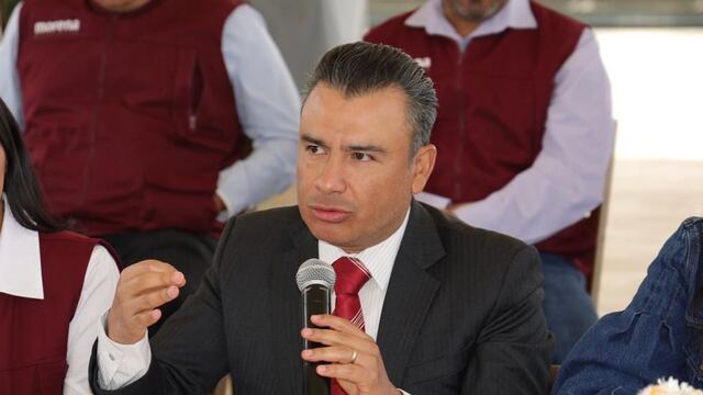 Silvano Aureoles no llegaría en libertad a elecciones internas rumbo al 2024: Fidel Calderón