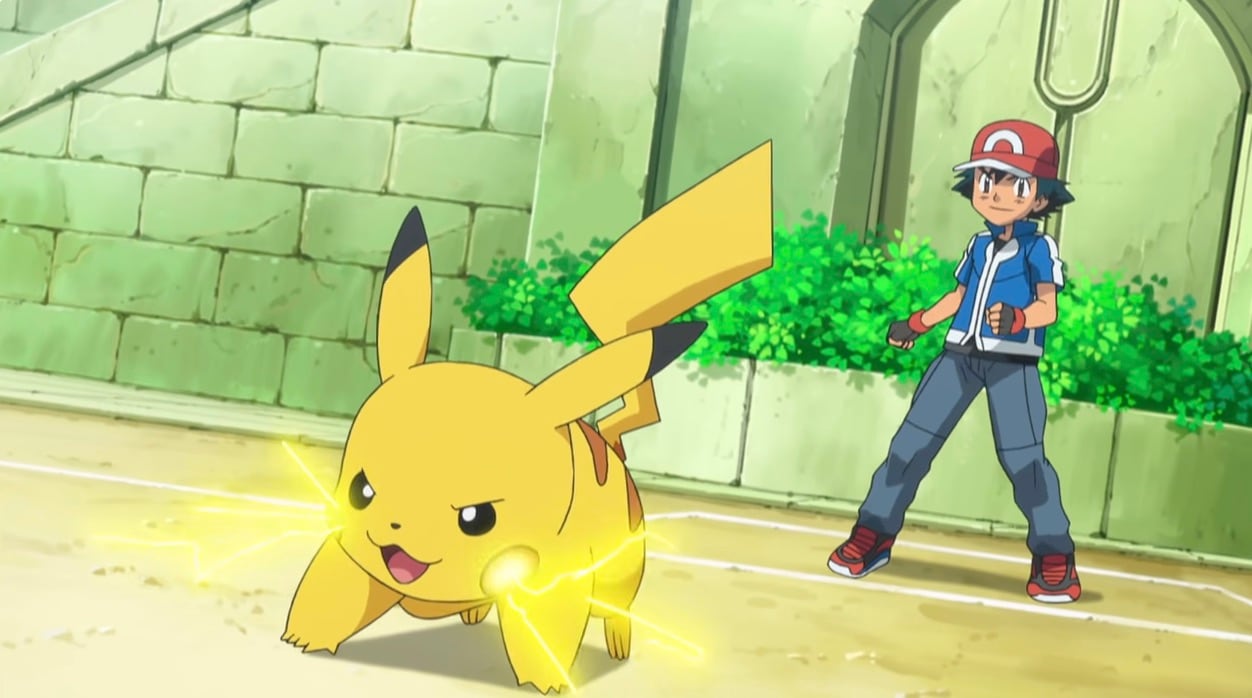 Canal Pokémon en YouTube Kids