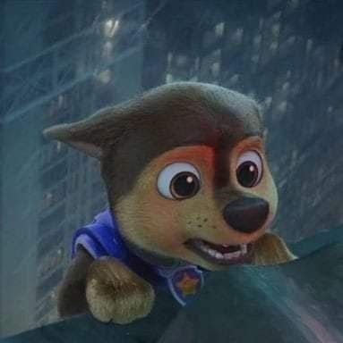 Chase de Paw Patrol