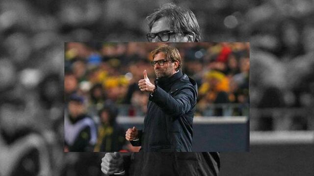 Niega Klopp que su salida del Dortmund sea por infidelidad