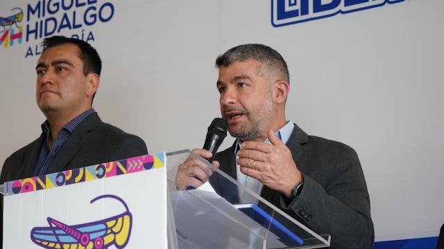 Mauricio Tabe anuncia dispositivo vial en Masaryk por Festival de las Flores y Jardines