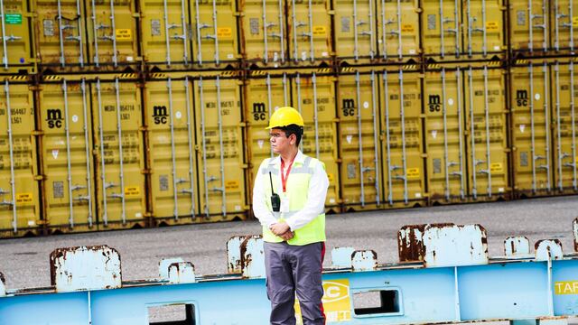 Puerto de Lázaro Cárdenas