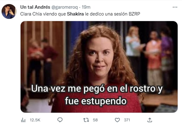 Memes por la nueva canción de Shakira contra Piqué