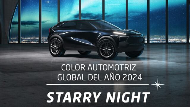 Este color de auto se pondrá de moda a partir de 2024