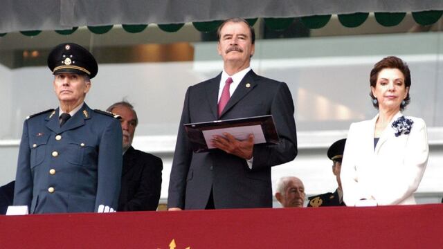 Murió Gerardo Clemente Ricardo Vega García el secretario de defensa de Vicente Fox/internet