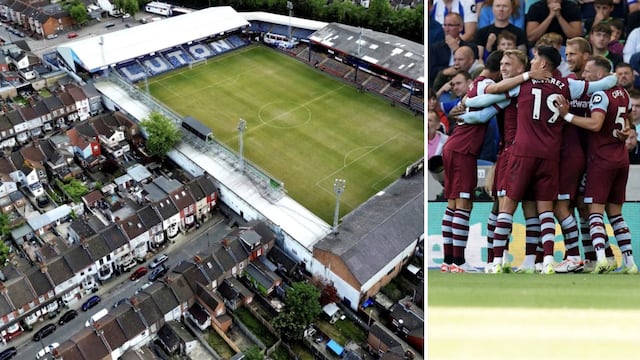 Edson Álvarez jugará ante el Luton Town FC