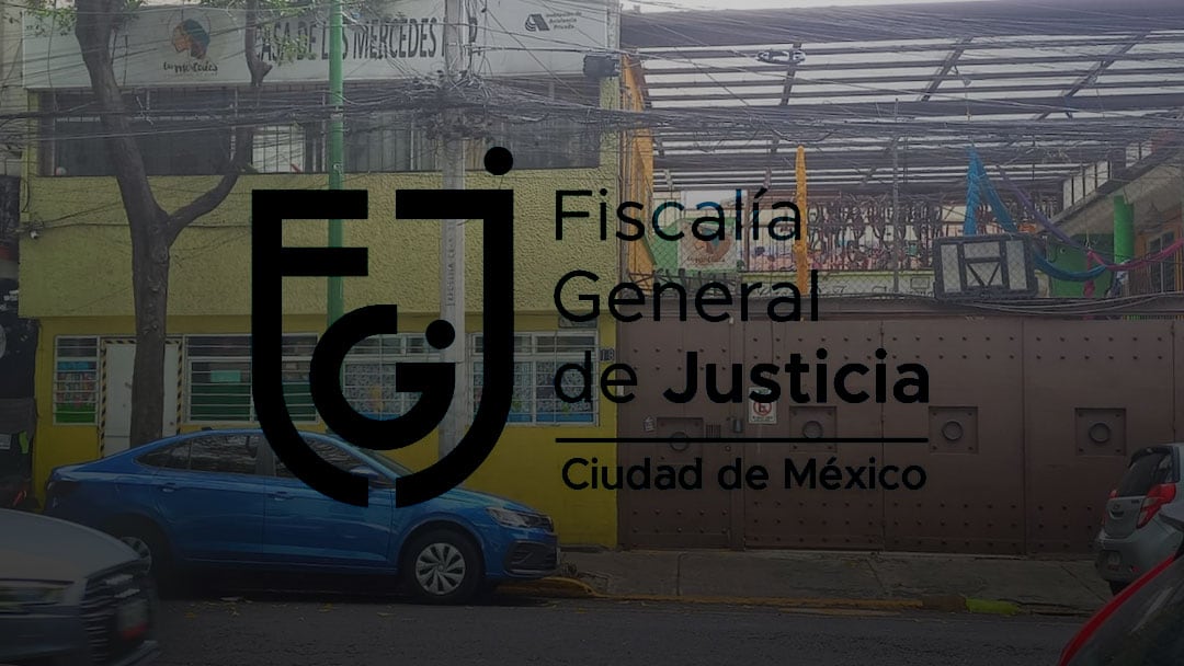 Fiscalía de CDMX indaga presunta trata de personas en la Casa de las Mercedes