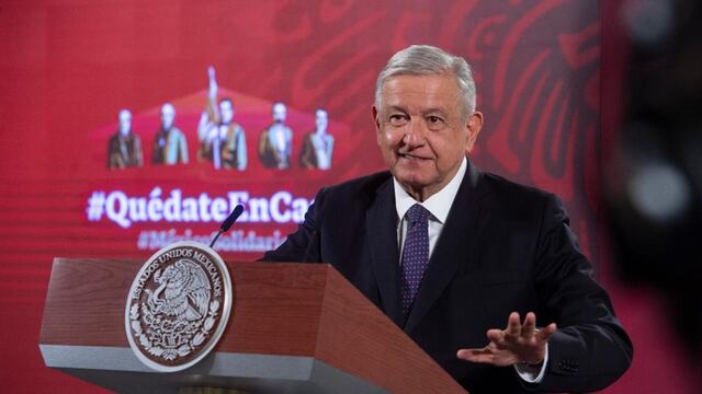 Andrés Manuel López Obrador