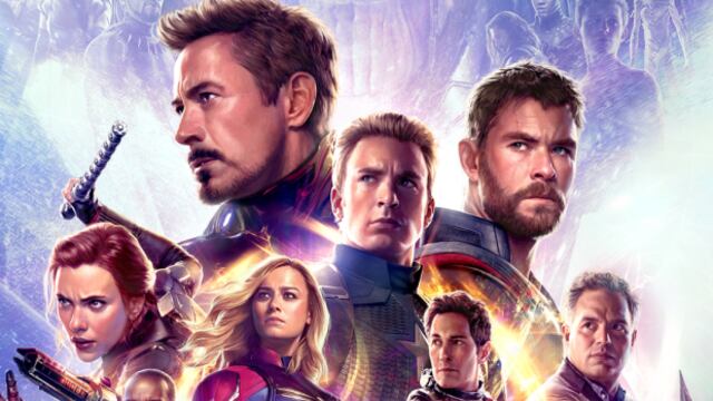 Avengers: Endgame