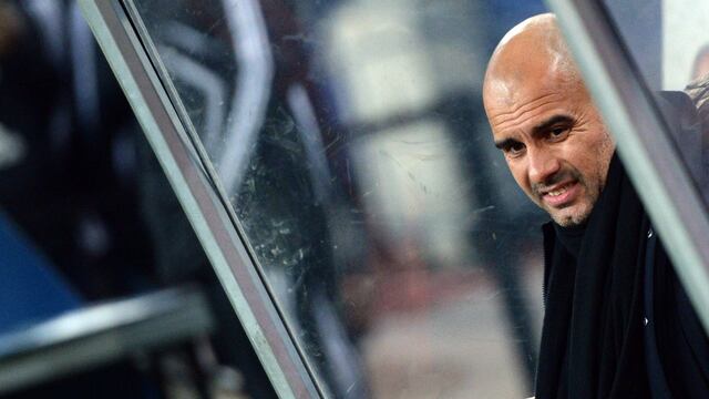 Pep Guardiola