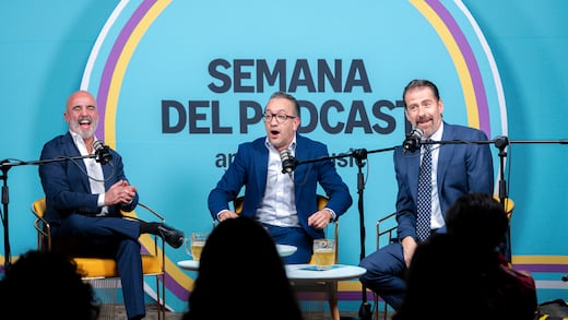 La Semana del Podcast de Amazon Music sorprende con grabaciones en vivo