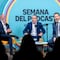 La Semana del Podcast de Amazon Music sorprende con grabaciones en vivo