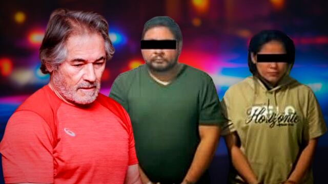 Detienen a Beto Coca y La Señora por caso La Barredora de Hernán Bermúdez Requena