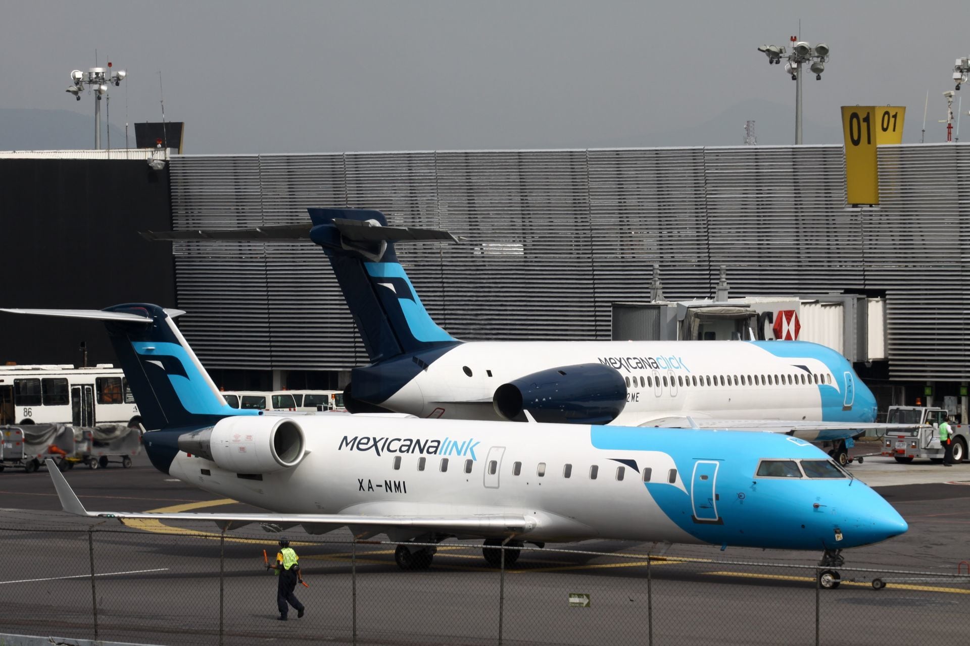 Aviones Mexicana de Aviación