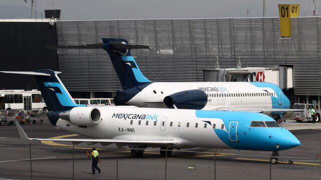 Aviones Mexicana de Aviación