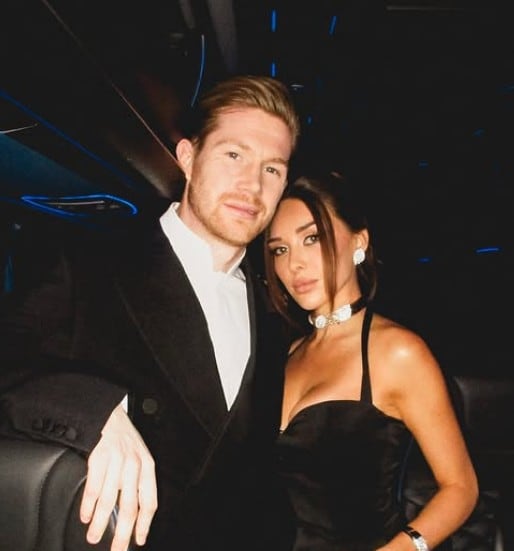Kevin De Bruyne, futbolista de Bélgica