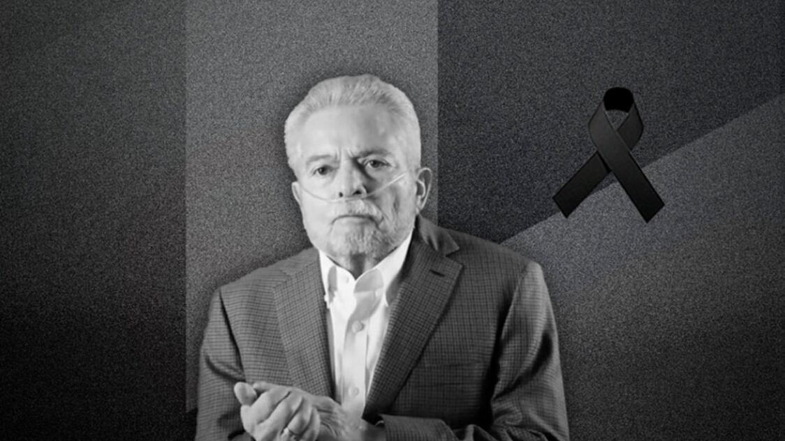 Muere Víctor Cruz Russek, esposo de Maru Campos, gobernadora de Chihuahua